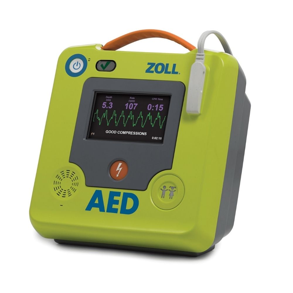 Zoll AED 3 Automated Defibrillator