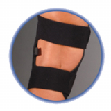 Dynatrack Plus Coolflex Patella Stabilizer, X-Large