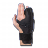 Med Spec Boxer Splint, Small - Left