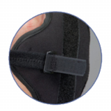 Med Spec Boxer Splint, Small - Left