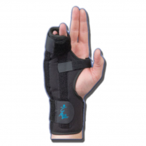 Med Spec Boxer Splint, Small - Right