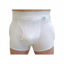 ComfiHips® Hip Protector Replacement Undergarments, Mens, Large