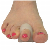 Dr. Jill's Gel Toe Spreader w/Loop, Large