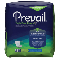 Prevail® Pant Liners, Large Plus (13"x28")