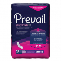 Prevail® Bladder Control Pad - Ultimate Absorbency