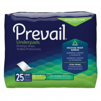 Prevail® Fluff Underpad, 23" x 36"