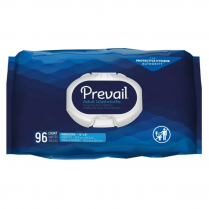 Prevail® Adult Washcloths, 96 Count