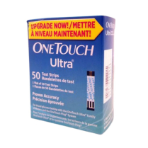 OneTouch® Ultra® Blood Glucose Test Strips