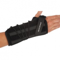 Procare® Quick-Fit™ Wrist II Immobilizer, Large/X-Large, Right