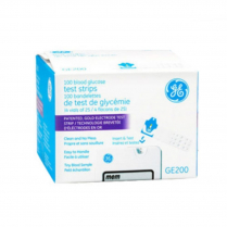 Test Strips for GE200 Glucose Monitor