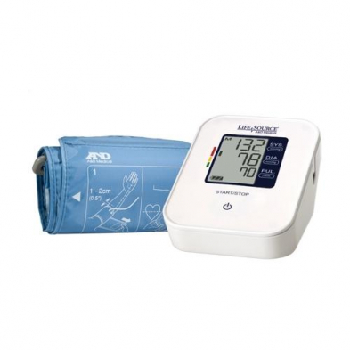 Lifesource Basic Blood Pressure Monitor UA-651CN_500