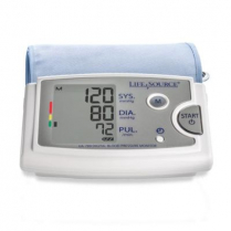 Lifesource® Premium Blood Pressure Monitor w/XL Cuff