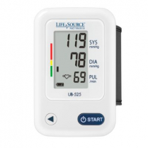 Lifesource® Essential Wrist Blood Pressure Monitor