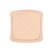 AQUACEL® Ag Foam Dressing, 10cm x 10cm