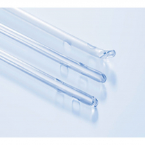 GentleCath™ Intermittent Catheter, Male Coudé Tip, 14FR