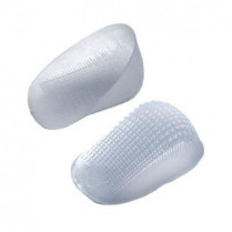 TuliGEL Classic Heel Cups, Large (Over 175lbs.)