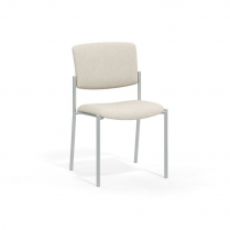 Accent Stacking Chair w/o Arms, 18.5"