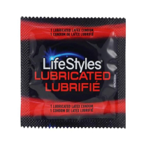 Lifestyles® Lubricated Condoms