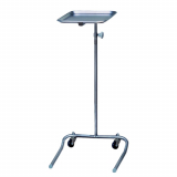 Brewer Mayo Instrument Stand, U-Base, 31-50"