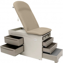 Brewer Access™ Exam Table, Clamshell - Request Quote for Pricing
