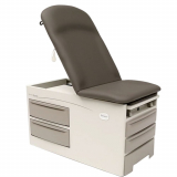 Brewer Access™ Exam Table, Gunmetal - Request Quote for Pricing