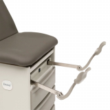 Brewer Access™ Exam Table, Gunmetal - Request Quote for Pricing