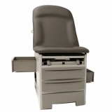 Brewer Access™ Exam Table, Gunmetal - Request Quote for Pricing