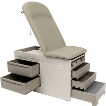 Brewer Access™ Exam Table, Feather - Request Quote for Pricing