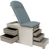 Brewer Access™ Exam Table, Blue Fog - Contact Us for Pricing