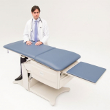 Brewer FLEX Access™ Exam Table, Gunmetal - Request Quote for Pricing