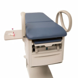 Brewer FLEX Access™ Exam Table, Gunmetal - Request Quote for Pricing