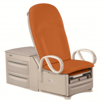 Brewer Access™ High-Low Power Exam Table, Saddle - Request Quote for Pricing