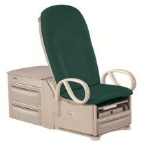 Brewer Access™ High-Low Power Exam Table, Deep Sea - Request Quote for Pricing