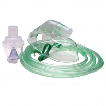 MedPro® Nebulizer Kit w/Child Mask, Cup, 6' Tubing