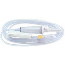 BBraun™ IV Administration Set, 93", 15drps