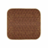 Priva™ Washable Seat Protector Pads, Brown