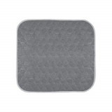 Priva™ Washable Seat Protector Pads, Grey