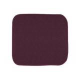 Priva™ Washable Seat Protector Pads, Burgundy