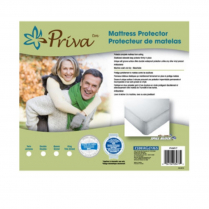 Priva Premium Certified Vinyl Hospital Mattress Protector