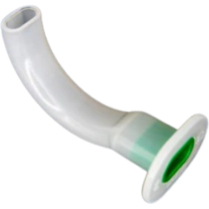 Glenwood Guedal Colour Coded Airway, 80mm - Green