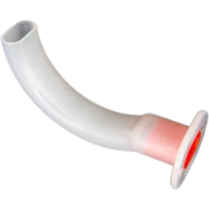 Glenwood Guedal Colour Coded Airway, 100mm - Red