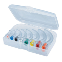 Glenwood Pharyngeal Oral Airway Set