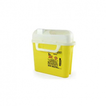 BD Sharps Container, 5.1L