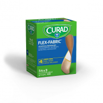CURAD® Flex-Fabric Bandages