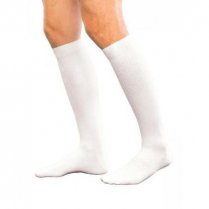 Sigvaris Casual Cotton Men's Stockings, 15-20mmHg