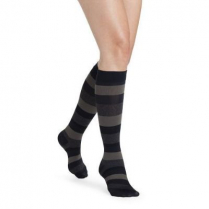 Sigvaris Microfiber Shades Women's Stockings, 15-20mmHg