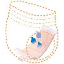 Tranquility TopLiner® Booster Pad
