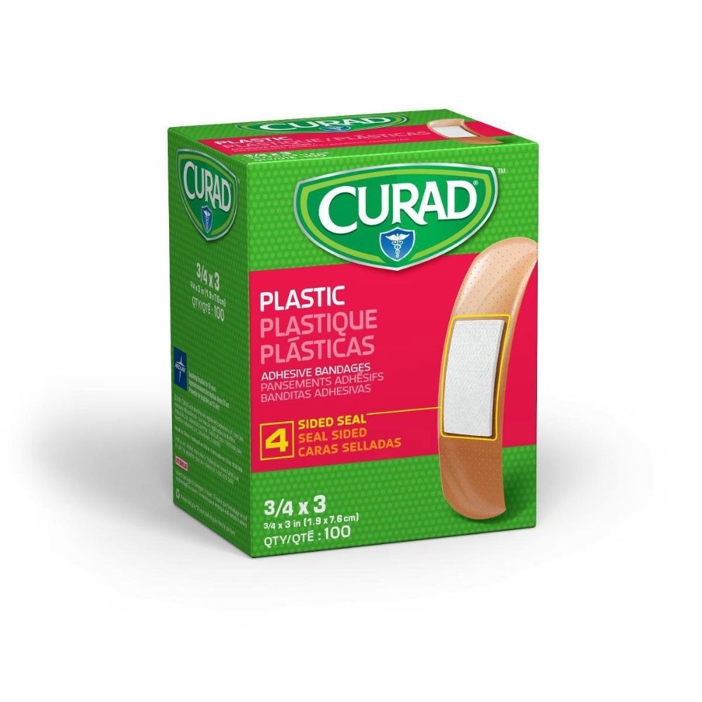 CURAD Disposable Nursing Pad with Adhesive - Shop All