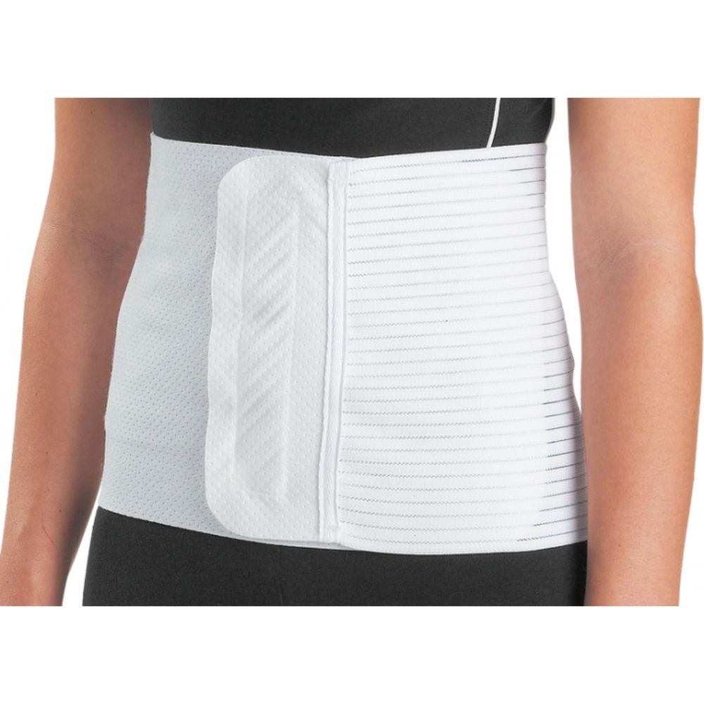 Buy AccuSure B3 Lower Abdominal Support (Grey) Online At Best