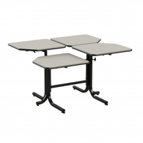 ComforTek Butterfly Wheelchair Accessible Tables